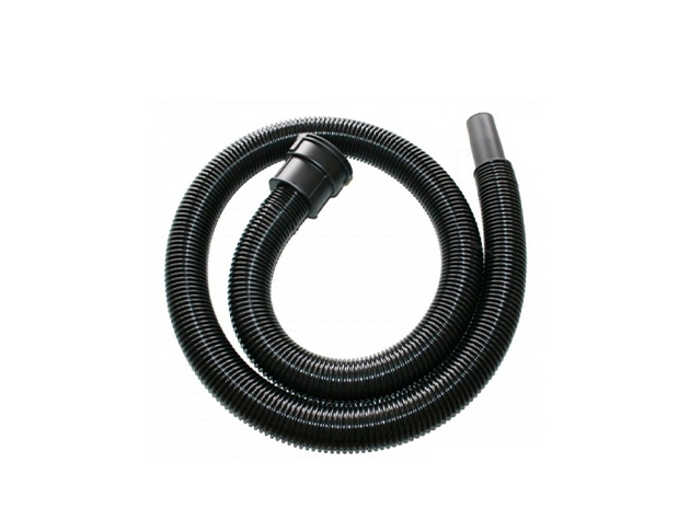 Ø35 175公分長中韌性防爆耐磨EVA材質太空軟管(黑 色) (含子母接頭)