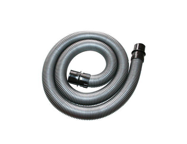 Ø49 500公分長工業用大顆粒清潔高韌性防爆耐磨 PVC材質太空軟管(銀色)(含子母接頭)