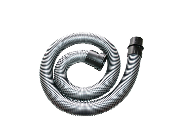 Ø49 175公分長工業用大顆粒清潔高韌性防爆耐磨 PVC材質太空軟管(銀色)(含子母接頭)