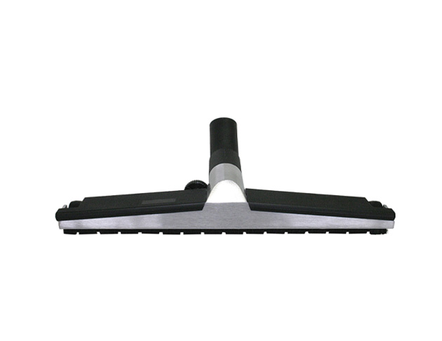 Ø35 45公分寬工業用大範圍清潔鋁製本體刷頭(銜接 刷條)(附輪)