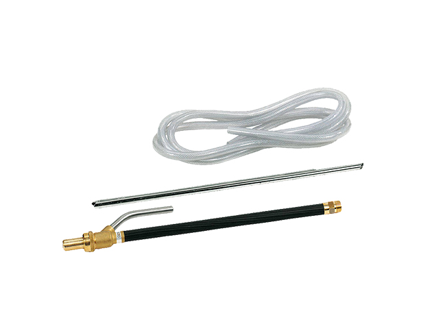 強效噴砂型專業去漆去漬用銅製塑鋼槍管噴頭水管組(9系列用)