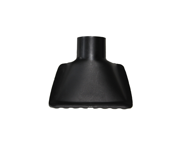 Ø49 19公分長工業用大顆粒清潔塑料粗吸嘴