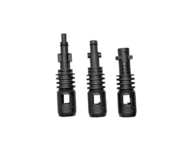 通用型銜接配件塑料連接頭組(1/3系列用)