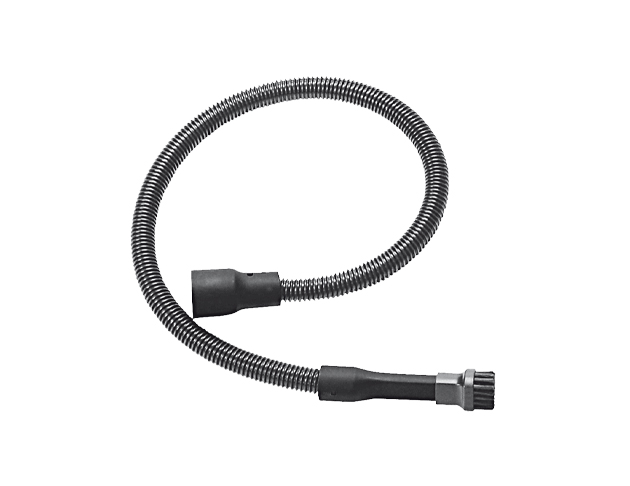 Ø35 75公分長專業縫隙除塵用塑料細毛刷頭組 (含Ø22軟管)