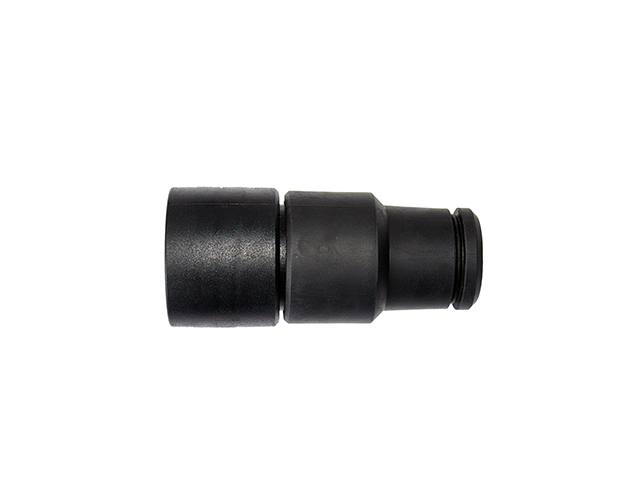 Ø35 11公分長螺旋式橡膠圓錐吸嘴(外徑Ø36.5-Ø37)