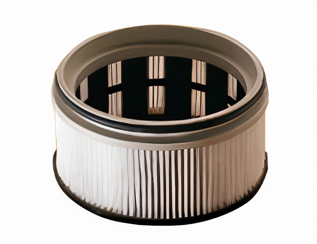 雙層聚酯纖維多摺筒式過濾器 FPPR3600