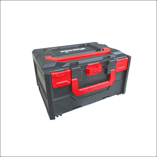 【Starbox 215】手提躺掀型可固定式系統工具收納箱