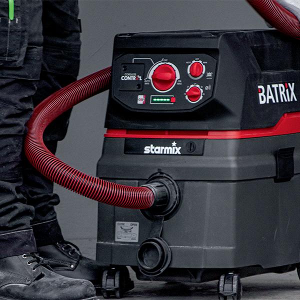 無線型(多量粉塵環境)