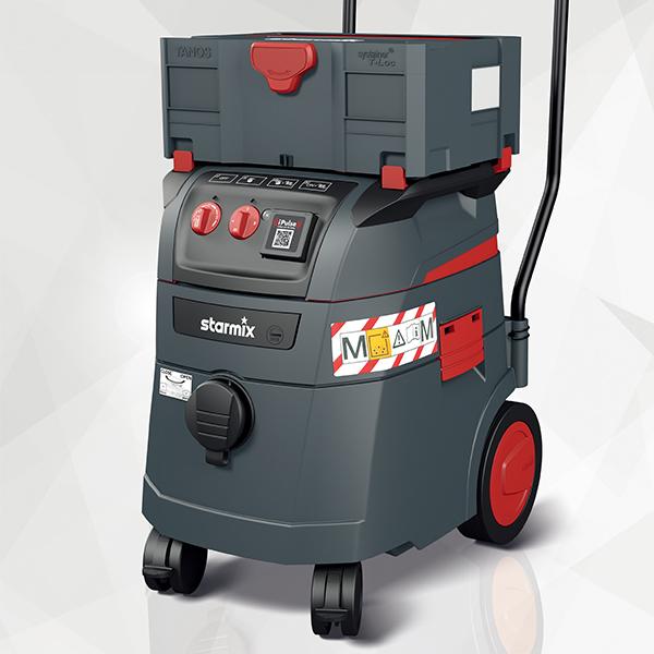 全振塵(極端粉塵環境)