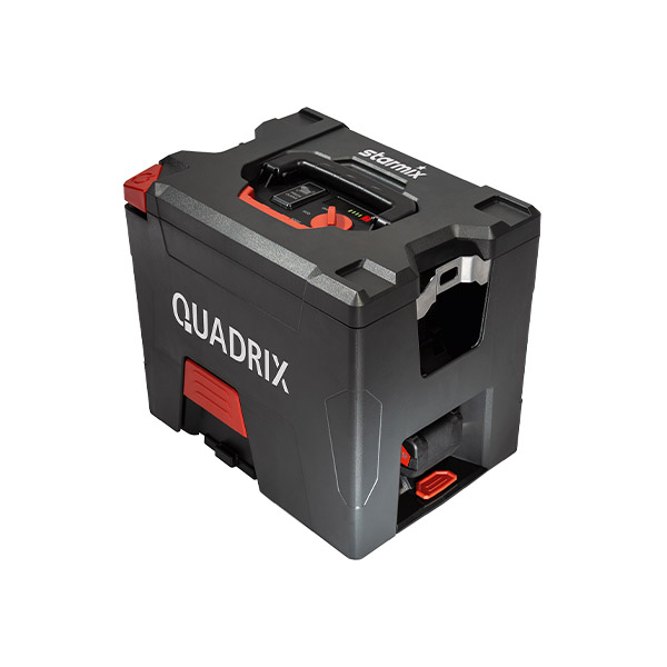 【QUADRIX L 18V】 基本款無線便攜型氣壓式清潔乾吹兩用吸塵器